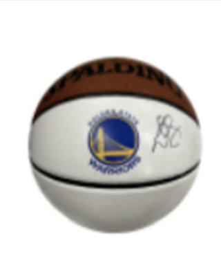 Draymond Green Golden State Warriors Autographed Basketball