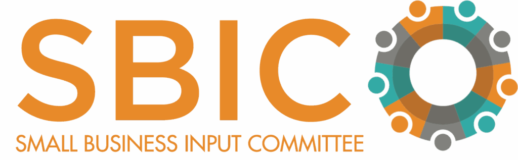 Small Business Input Committee – WRMSDC